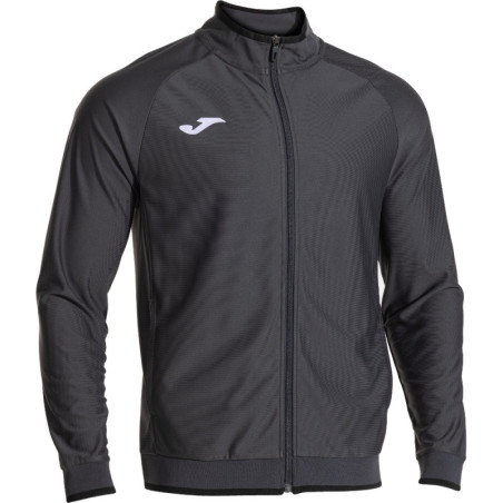 Veste de survêtement Joma Combi Premium Anthracite Black