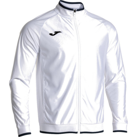 Veste de survêtement Joma Combi Premium White Dark Navy