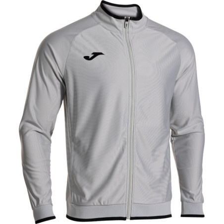 Veste de survêtement Joma Combi Premium Light Melange Black