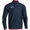 Veste de survêtement Joma Combi Premium Dark Navy Red