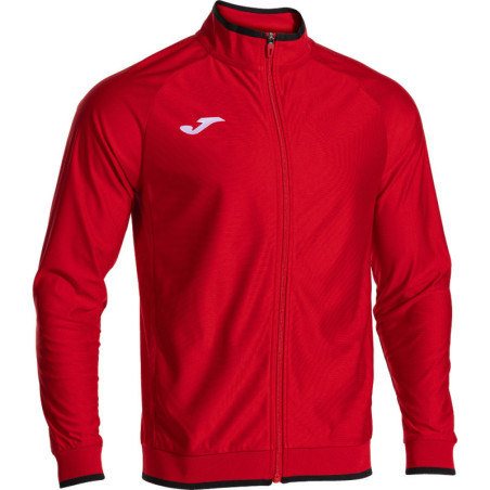 Veste de survêtement Joma Combi Premium Red Black