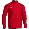 Veste de survêtement Joma Combi Premium Red Black