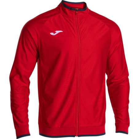 Veste de survêtement Joma Combi Premium Red Dark Navy