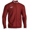 Veste de survêtement Joma Combi Premium Burgundy White