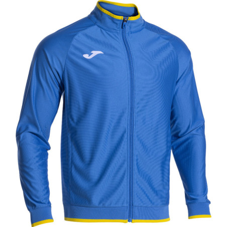 Veste de survêtement Joma Combi Premium Royal Yellow