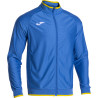 Veste de survêtement Joma Combi Premium Royal Yellow