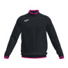 Veste de survêtement Joma Combi Premium Black Pink Fluor