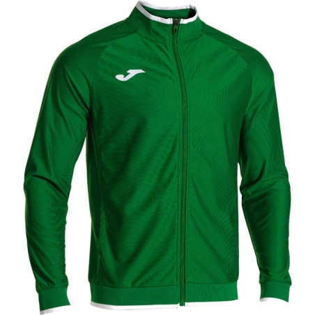 Veste de survêtement Joma Combi Premium Green Medium White