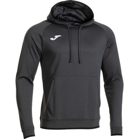 Sweat à capuche Joma Combi Premium Black Anthracite