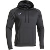 Sweat à capuche Joma Combi Premium Black Anthracite
