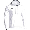 Sweat à capuche Joma Combi Premium White Dark Navy
