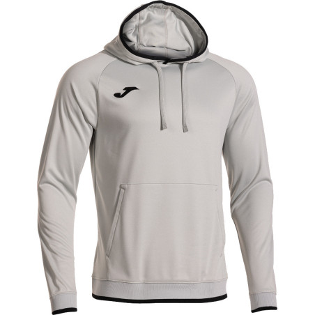 Sweat à capuche Joma Combi Premium Light Melange Black