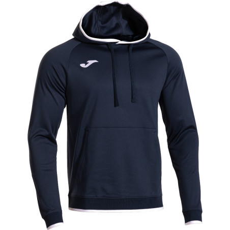 Sweat à capuche Joma Combi Premium Dark Navy White