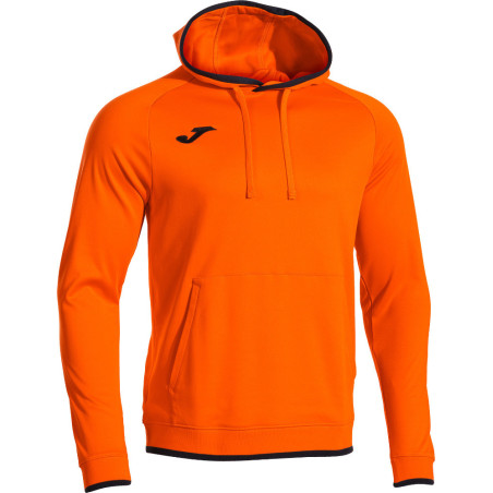 Sweat à capuche Joma Combi Premium Orange Black