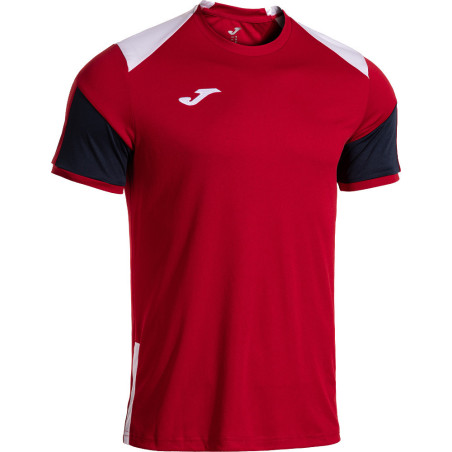 Maillot Joma Danubio IV Red White dArk Navy
