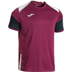 Maillot Joma Danubio IV Boysenberry White Dark Navy