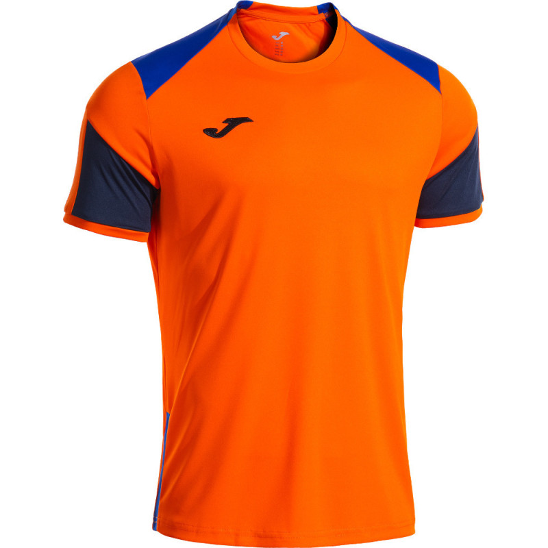 Maillot Joma Danubio IV Orange Dark Royal Dark Navy