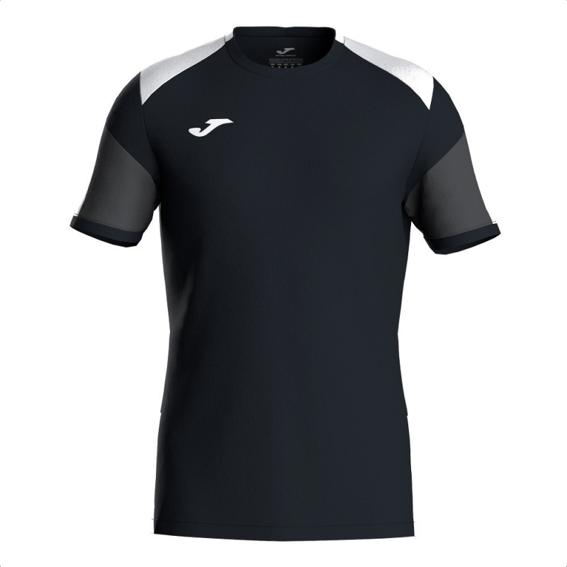 Maillot Joma Danubio IV Black White Anthracite