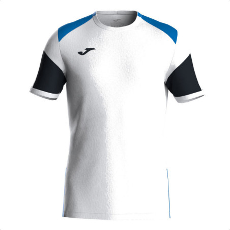 Maillot Joma Danubio IV White Royal Black
