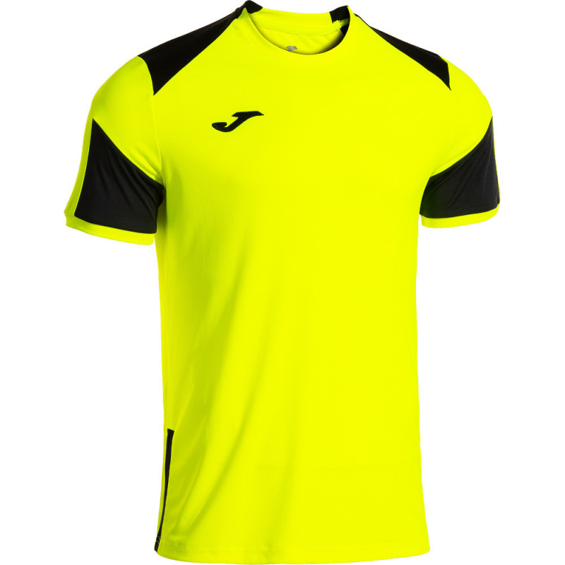 Maillot Joma Danubio IV Yellow Fluor Black Anthracite