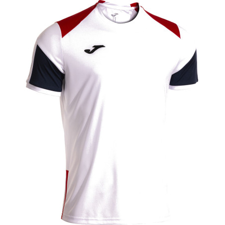 Maillot Joma Danubio IV White Red Dark Navy