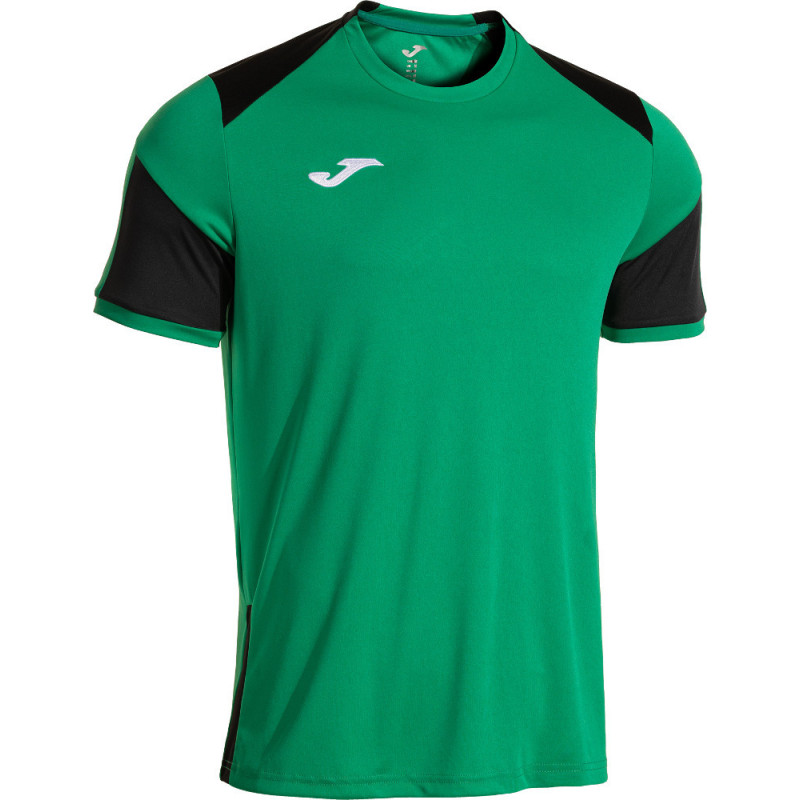 Maillot Joma Danubio IV Vivid Green Black Anthracite