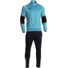 Survêtement Joma Danubio IV Turquoise Fluor White Black
