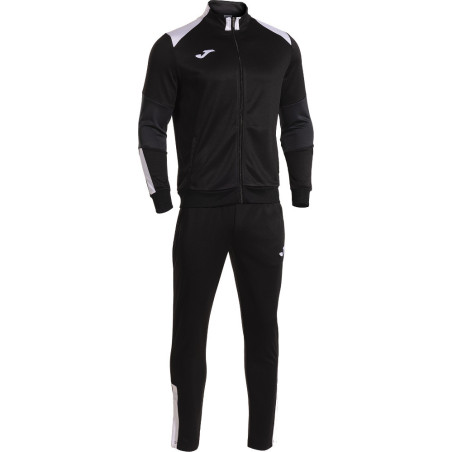 Survêtement Joma Danubio IV Black White Anthracite