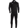 Survêtement Joma Danubio IV Black White Anthracite