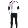 Survêtement Joma Danubio IV White Red Dark Navy