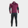 Survêtement Joma Danubio IV Boysenberry White Dark Navy