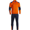 Survêtement Joma Danubio IV Orange Dark Royal Dark Navy