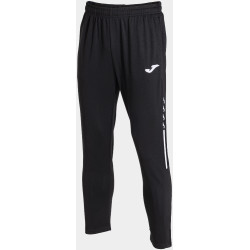 Pantalon long Joma Olimpiada Black Red 2