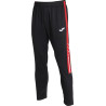 Pantalon long Joma Olimpiada Black Red