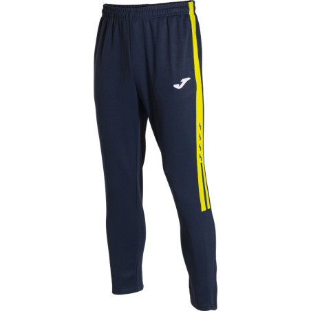 Pantalon long Joma Olimpiada Dark Navy Yellow