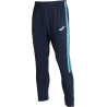 Pantalon long Joma Olimpiada DArk Navy Turquoise Fluor