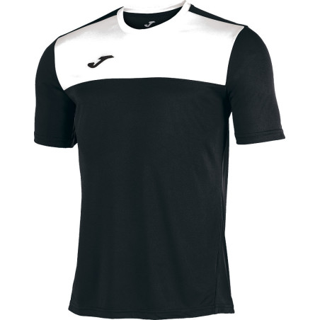 Maillot Joma Winner Black White