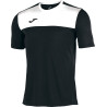 Maillot Joma Winner Black White