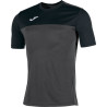 Maillot Joma Winner Anthracite Black