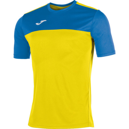 Maillot Joma Winner Yellow Royal