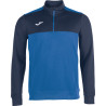 Sweat 1/2 Zip Joma Winner Royal Dark Navy