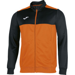 Veste de survêtement Joma Winner Red Dark Navy 2