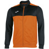 Veste de survêtement Joma Winner Orange Black
