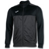 Veste de survêtement Joma Winner Anthracite Black