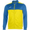 Veste de survêtement Joma Winner Yellow Royal