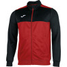 Veste de survêtement Joma Winner Red Black