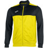 Veste de survêtement Joma Winner Yellow Black