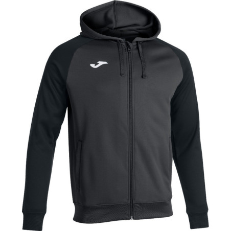 Veste à capuche Joma Academy IV Anthracite Black