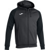 Veste à capuche Joma Academy IV Anthracite Black