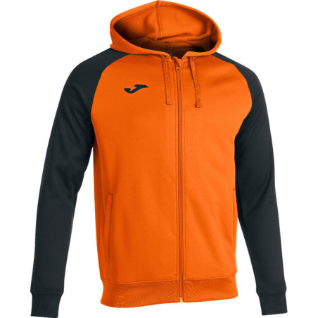 Veste à capuche Joma Academy IV Orange Black